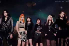 乐华要推新女团，旗下艺人为其预热，金子涵终于要爱豆出道了？图片