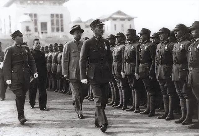 二战军饷篇4:中国士兵一个月可以拿多少钱