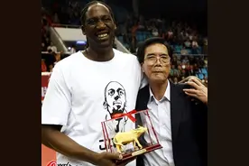 盘点广东宏远十一座总冠军中的外援都有谁，你还记得他们吗？图片