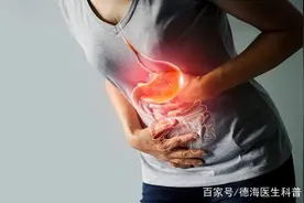 肚子痛，到底是哪里痛？一张“腹部地图”，让你看得明白图片