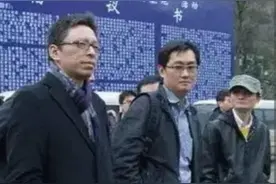 张朝阳的奇幻人生：我本来想当科学家的，奈何成了资本家图片