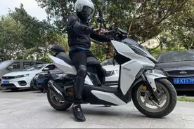 详细测评三阳DRG158︱俊朗的驯龙者图片