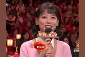 脱口秀兼职艺人赵晓卉：登上春晚全网爆红，背后老板成真正赢家图片