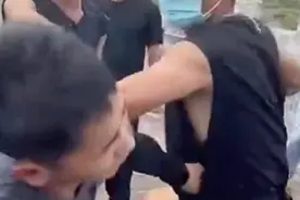 《莲花楼》剧组就工作人员殴打“代拍”致歉：多次劝阻代拍无效，工作人员已被开除图片