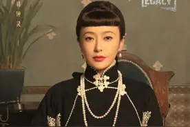《传家》席维安根本不知道，选上海小姐那一天，钟灵藏了多少秘密图片