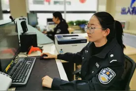 辅警迎来“年薪制”，入职就有机会入编，月薪过万或不再是空谈图片