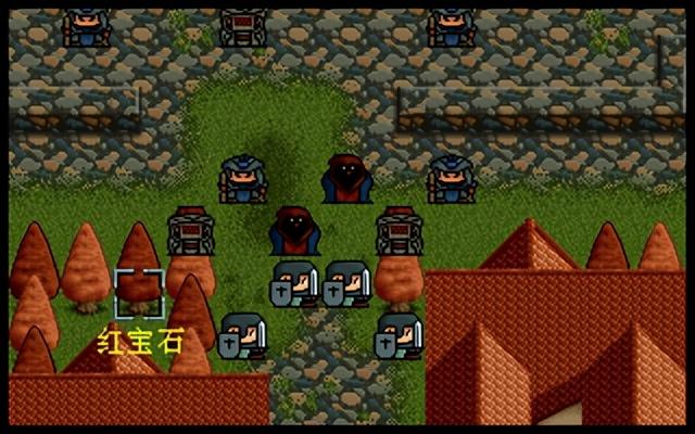 炎龙骑士团2-黄金城之谜 攻略