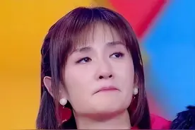 “不可一世”的谢娜，也走到了今天图片