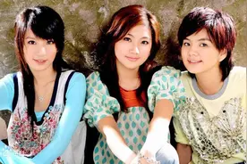 事实证明，22年过去，SHE已经走上了截然不同的三条路图片