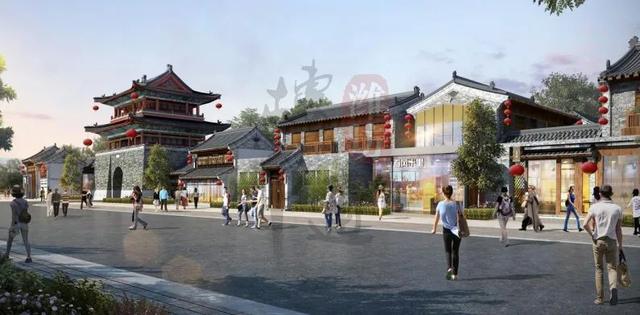 正式批复！潍坊这四大片区规划定了！详情曝光