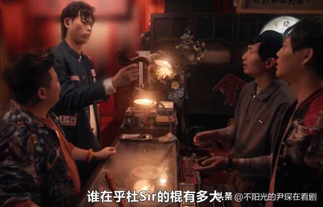 一个王者带一群青铜拍戏？用实力告诉你不是TVB不行，是港剧不行