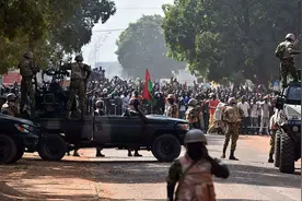 美要对尼日尔下手了？ 政变领导人危险了图片