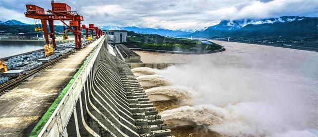 三峡水位降至145米,舍弃了大量的发电效益,才能体现真正的价值