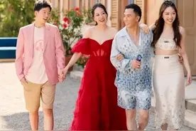 甄子丹19岁女儿宣布出道！王宝强帮忙宣传，却因颜值备受争议图片