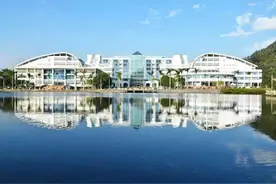 盘点大学异地校区—暨南大学珠海校区图片