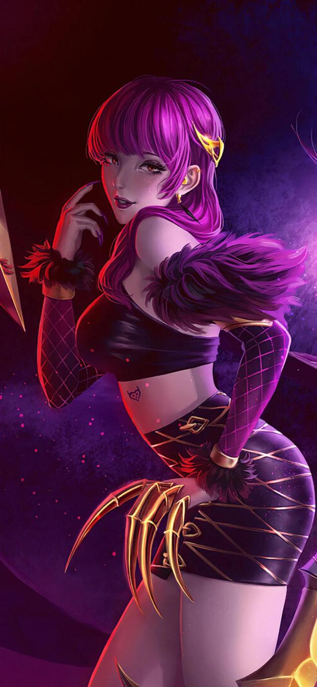 我,给你带来更多绝美高清壁纸!我每一条都会认真看的,谢谢大家!