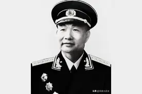 大将萧劲光的后代今何在？8个子女个个优秀，其中3个是将军图片