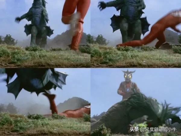 雷欧奥特曼技能大全