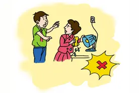 第二篇 用电安全知识图片