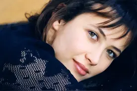 法国女神——苏菲玛索图片