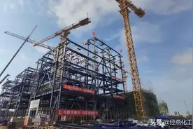 总投资280余亿元！海南炼化百万吨乙烯项目集中中交图片