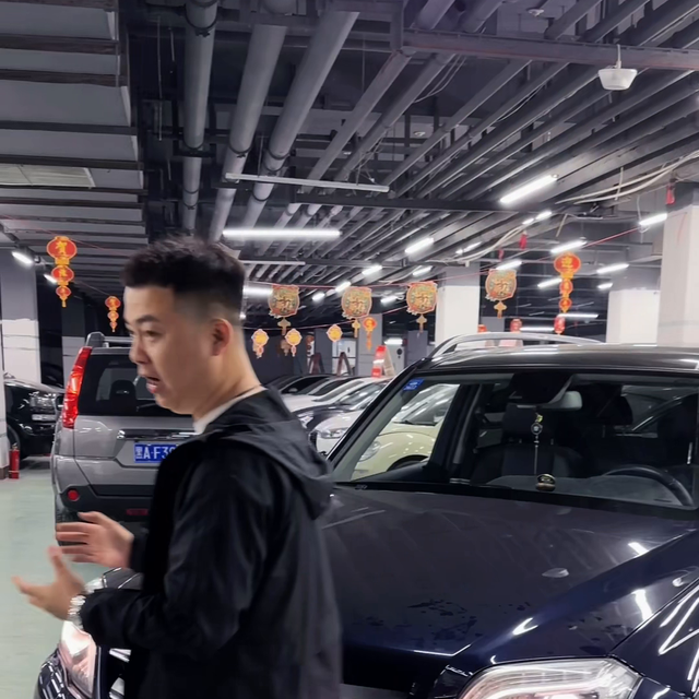 二手奔驰GLK300值得买么？老车贩子教你避坑。
