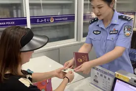 高温来袭，泰安民警提醒：请市民户政业务“就近办”图片