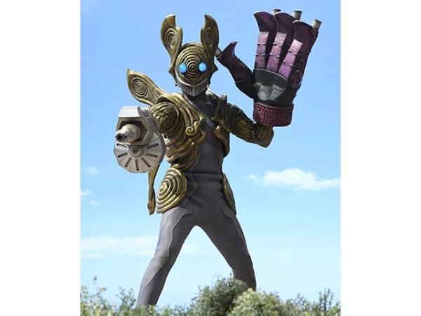 泽搭奥特曼怪兽大全