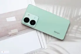 护眼好屏，超清影像，vivo Y78评测图片