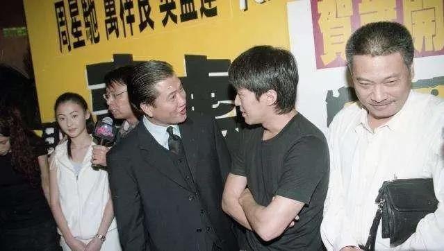 周星驰人品很差吗?为什么被人诋毁时他从不解释?