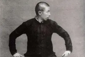 武术中的合，“合”什么？怎么“合”？图片