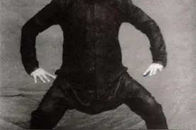 武术中的合，“合”什么？怎么“合”？图片