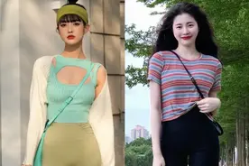 街拍素人都爱的“单车裤”，究竟有哪些迷人之处？专业解答来了图片