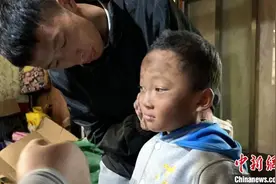 西藏首部关爱农村留守儿童微电影《风的孩子》上线图片