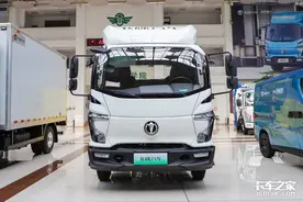 续航超1000公里，无需排队充电，这4款绿牌轻卡你最钟意谁？图片