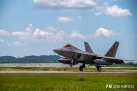 6架F22飞抵菲律宾，有可能与歼20交过手，517雷达仍然是中流砥柱图片