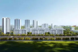 成都高新区224套人才公寓明天开启登记！图片