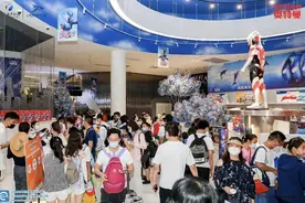 全球首个奥特曼主题馆落户上海海昌，暑假亲子游好去处图片