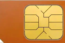 更换SIM卡或能改善IPhone信号，SIM卡有寿命，15PM信号提升明显！图片