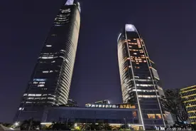 「珠江烟水碧濛濛，锦石琪花不易逢」，广州保利洲际酒店入住体验图片