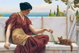 古罗马的荒淫无度，究竟有多混乱？是中国历朝历代都无法比拟的图片