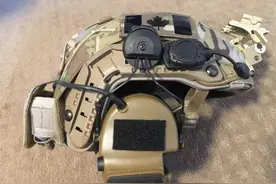 现代美军的十大战术头盔，海豹6队的最帅气图片