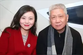 马未都的“贵人”贾宏伟：嫁给马未都39年，成为他最成功的投资图片
