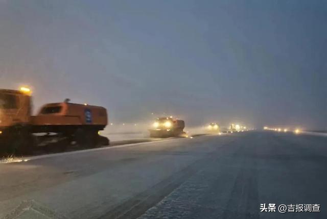 直击初雪！长春人用静与动的结合，写下一段段温暖感人的故事