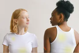 白色衬衫T恤发黄别再扔了，学会这几招，比新买的还洁白图片