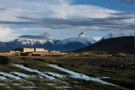 从日喀则至亚东，中国西藏渴望建成这样一条铁路图片