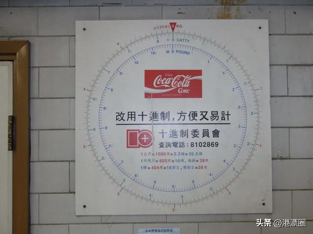 在香港生活躲不过的计量单位，复杂到令人头秃