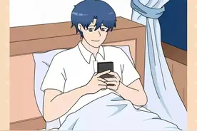 漫画：女生的内裤为什么总是湿的？图片