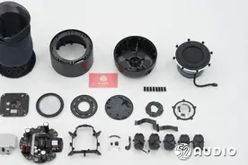 苹果HomePod（第二代）智能音箱拆解，软硬件全面结合，强势回归图片