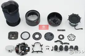 苹果HomePod（第二代）智能音箱拆解，软硬件全面结合，强势回归图片